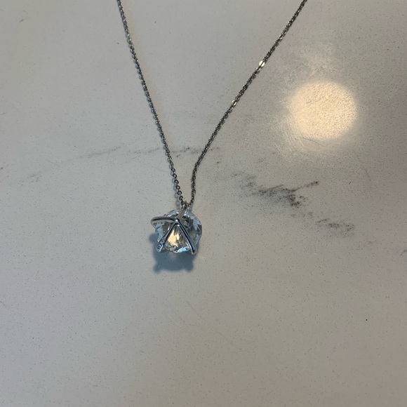 Swarovski necklace - Picture 2 of 5